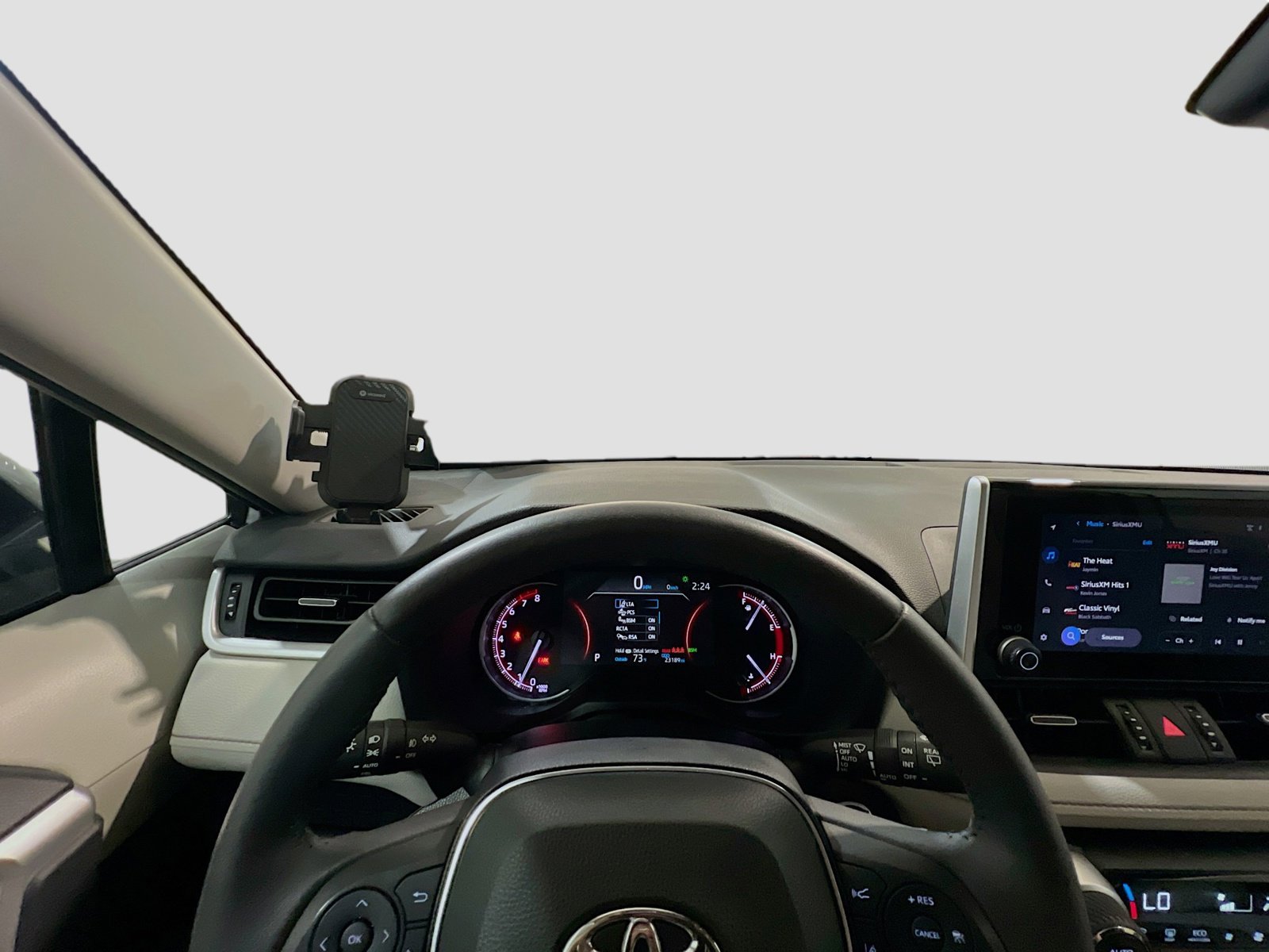 Used 2024 Toyota RAV4 XLE Premium w/ Weather Package image 7