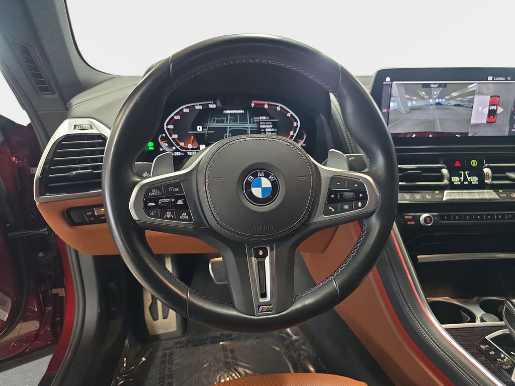 Used 2023 BMW M850i xDrive Convertible AWD/4WD image 19