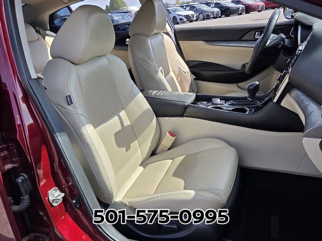 Used 2018 Nissan Maxima 3.5 SL FWD image 17