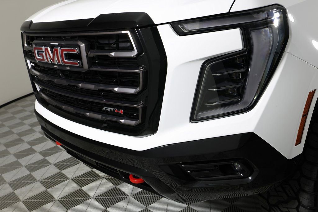 Used 2026 GMC Yukon AT4 Ultimate w/ LPO, Floor Liner Package image 47