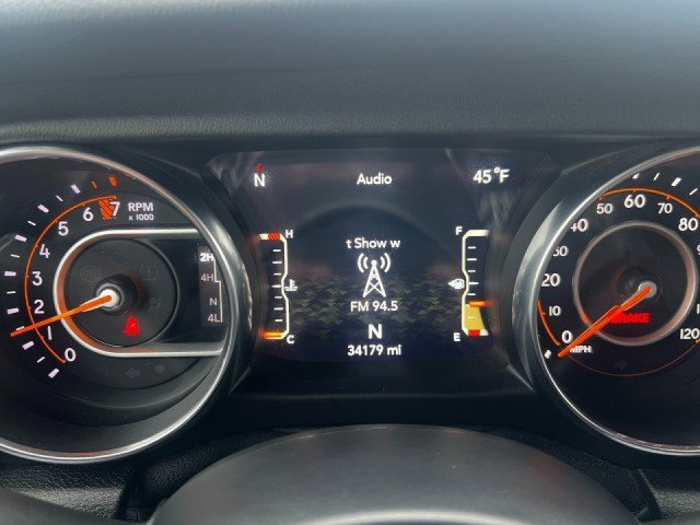 Certified 2020 Jeep Wrangler Unlimited Sahara image 12