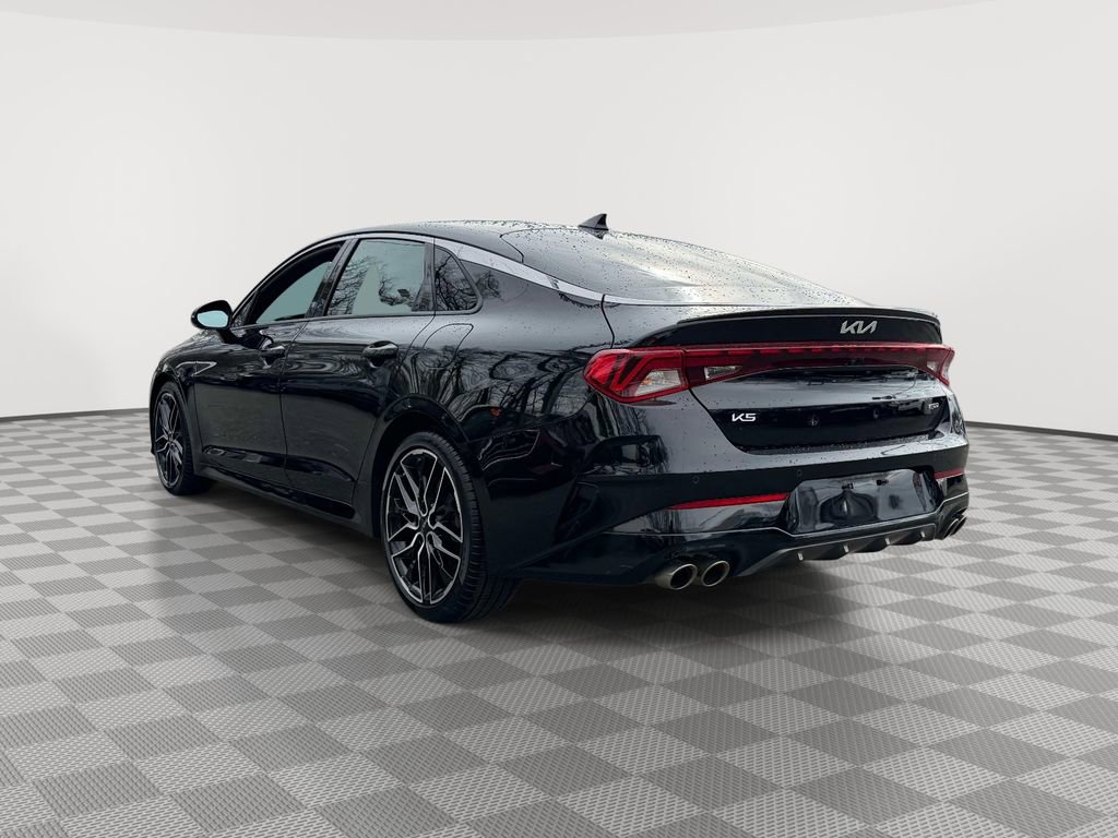 Used 2023 Kia K5 GT w/ GT1 Package FWD image 6