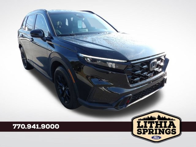 Used 2025 Honda CR-V Sport-L image 1