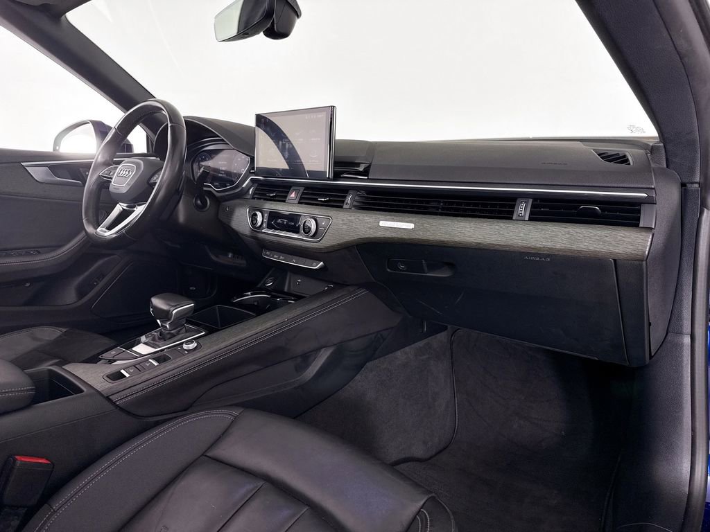 Used 2022 Audi A5 2.0T Premium Plus image 13