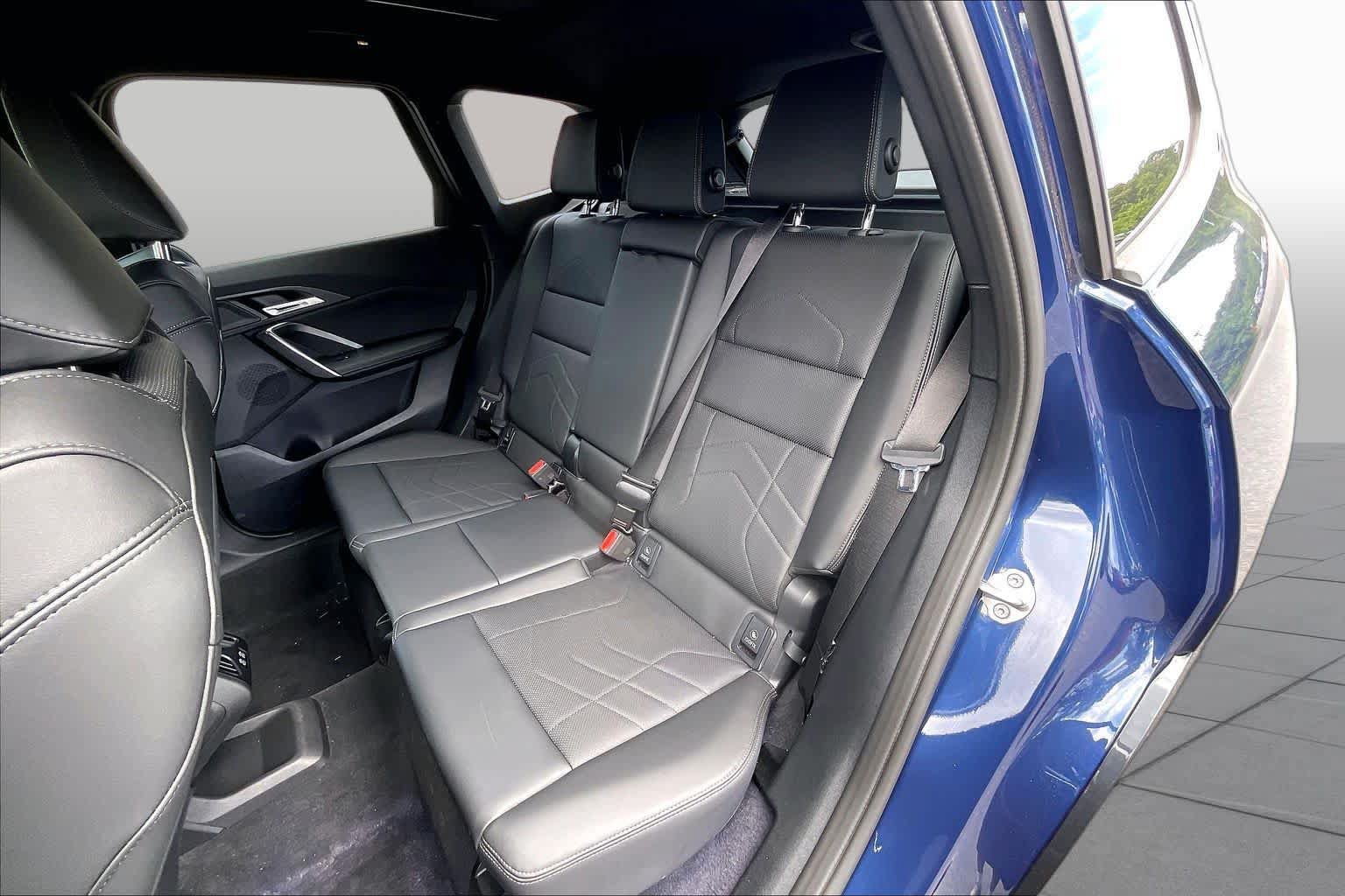 Certified 2025 BMW X1 xDrive28i AWD/4WD image 21
