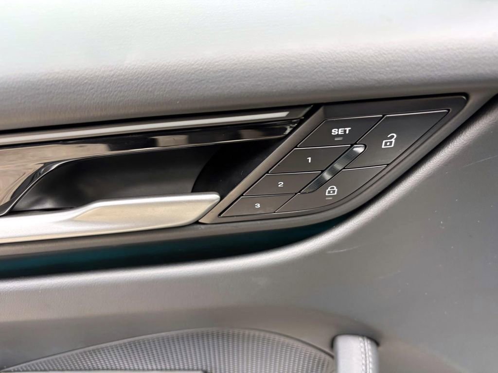 Used 2024 Porsche Macan 4 Electric image 23