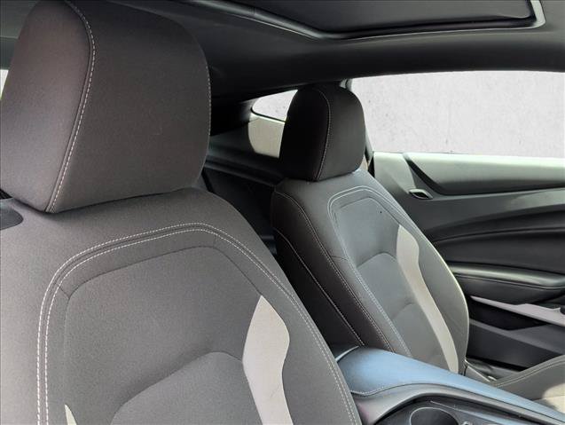 Used 2023 Chevrolet Camaro LT RWD image 22