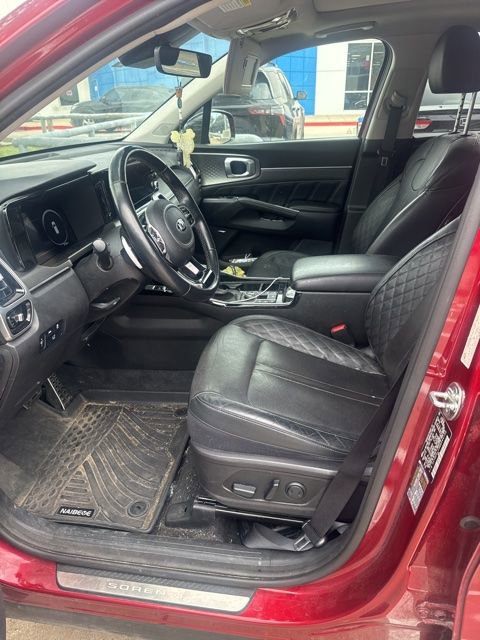 Used 2021 Kia Sorento SX FWD image 7