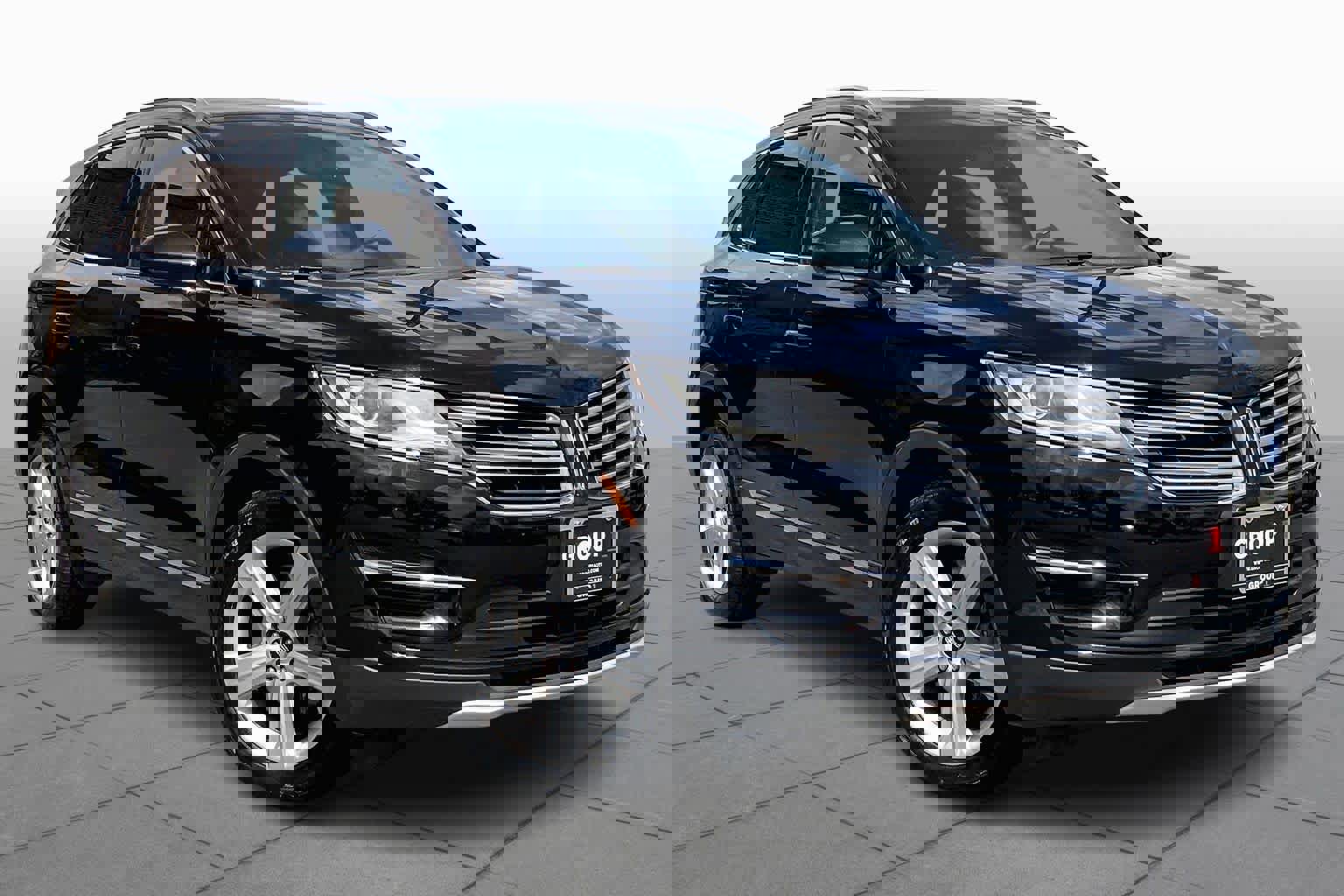 Used 2018 Lincoln MKC Premiere image 3