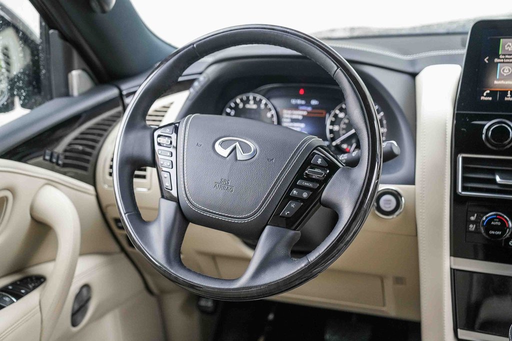 Certified 2024 INFINITI QX80 Sensory w/ Cargo Package image 14