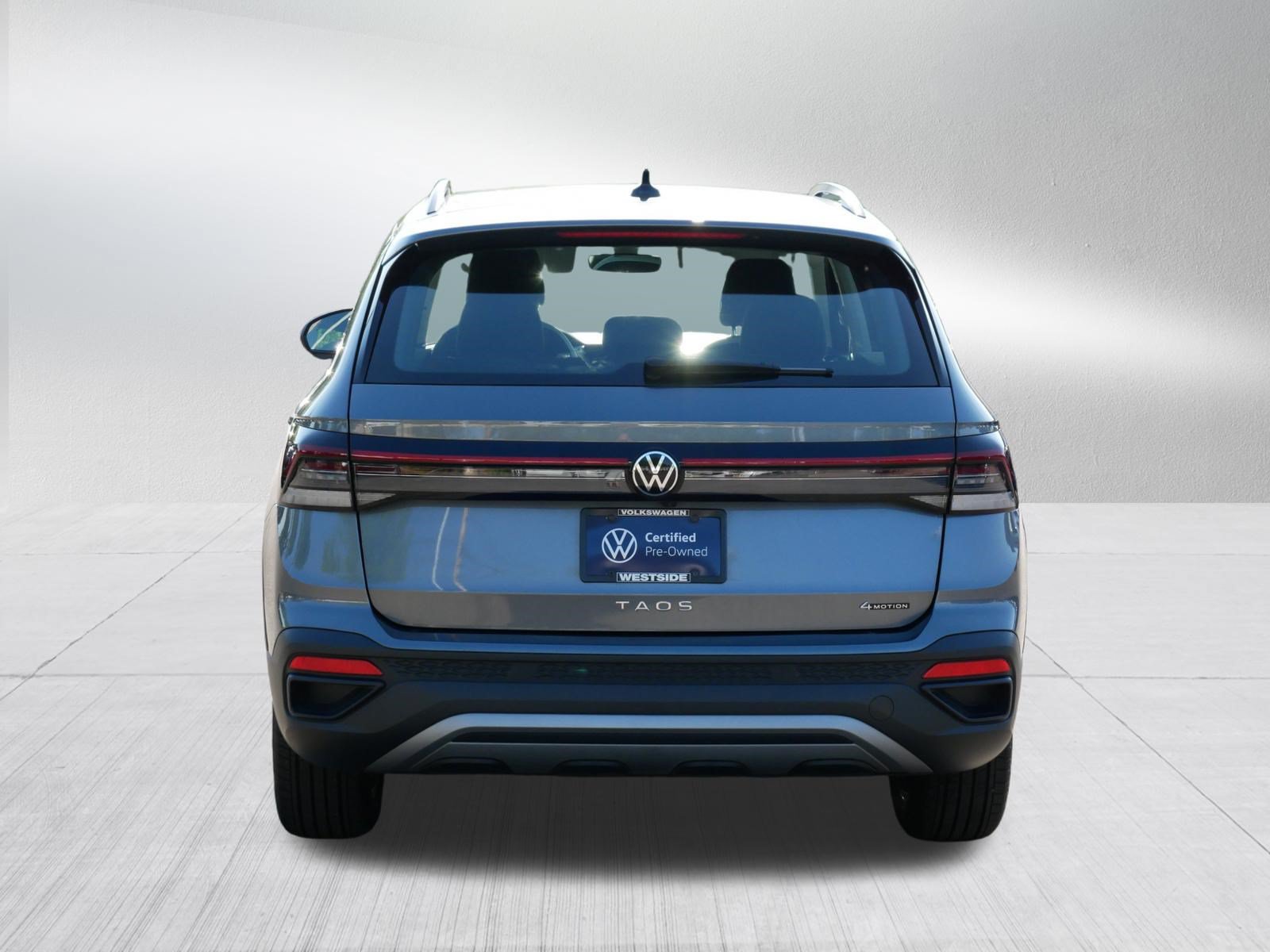 Used 2025 Volkswagen Taos S AWD/4WD image 6