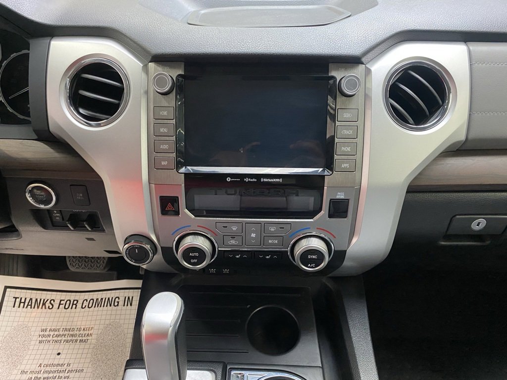 Used 2021 Toyota Tundra Limited image 31