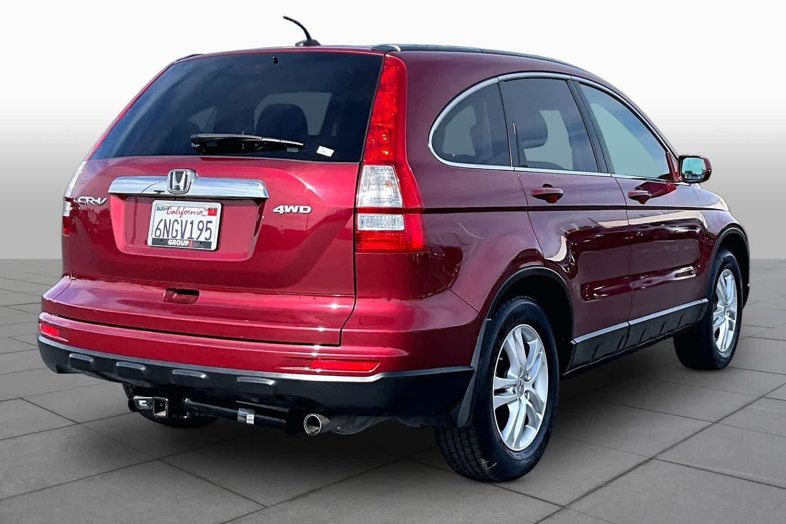 Used 2010 Honda CR-V EX-L image 12