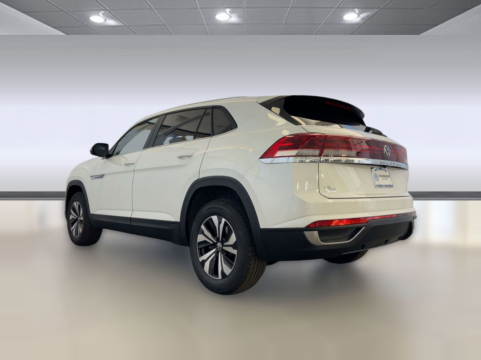 New 2026 Volkswagen Atlas Cross Sport SE image 3