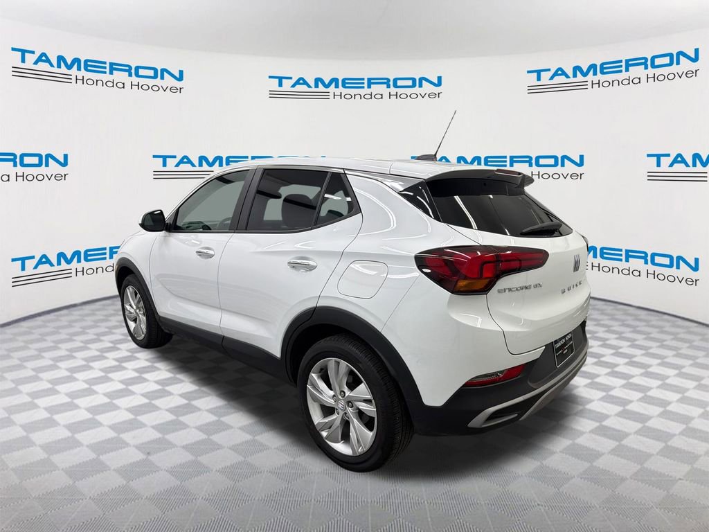 Used 2024 Buick Encore GX Preferred image 3