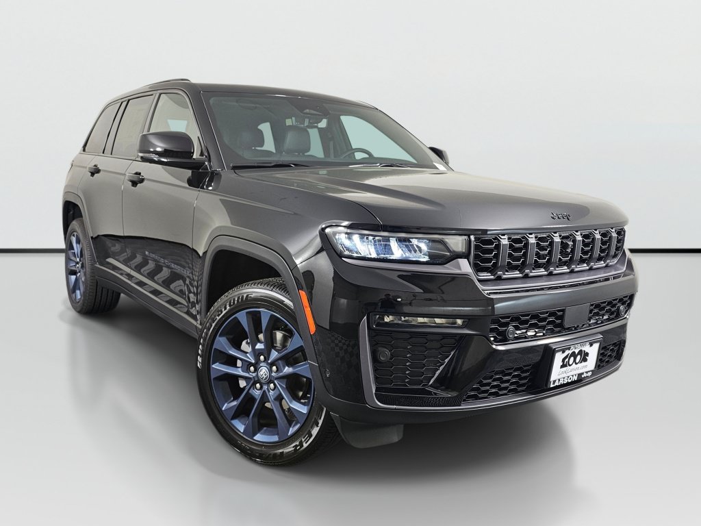 New 2026 Jeep Grand Cherokee Limited AWD/4WD image 1