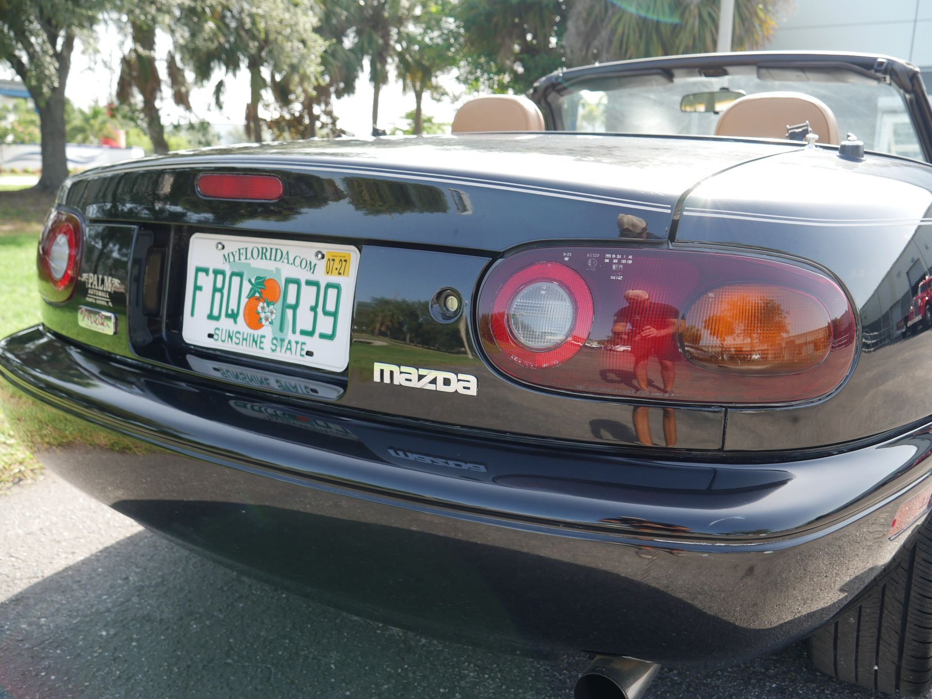 Used 1997 MAZDA MX-5 Miata RWD image 38