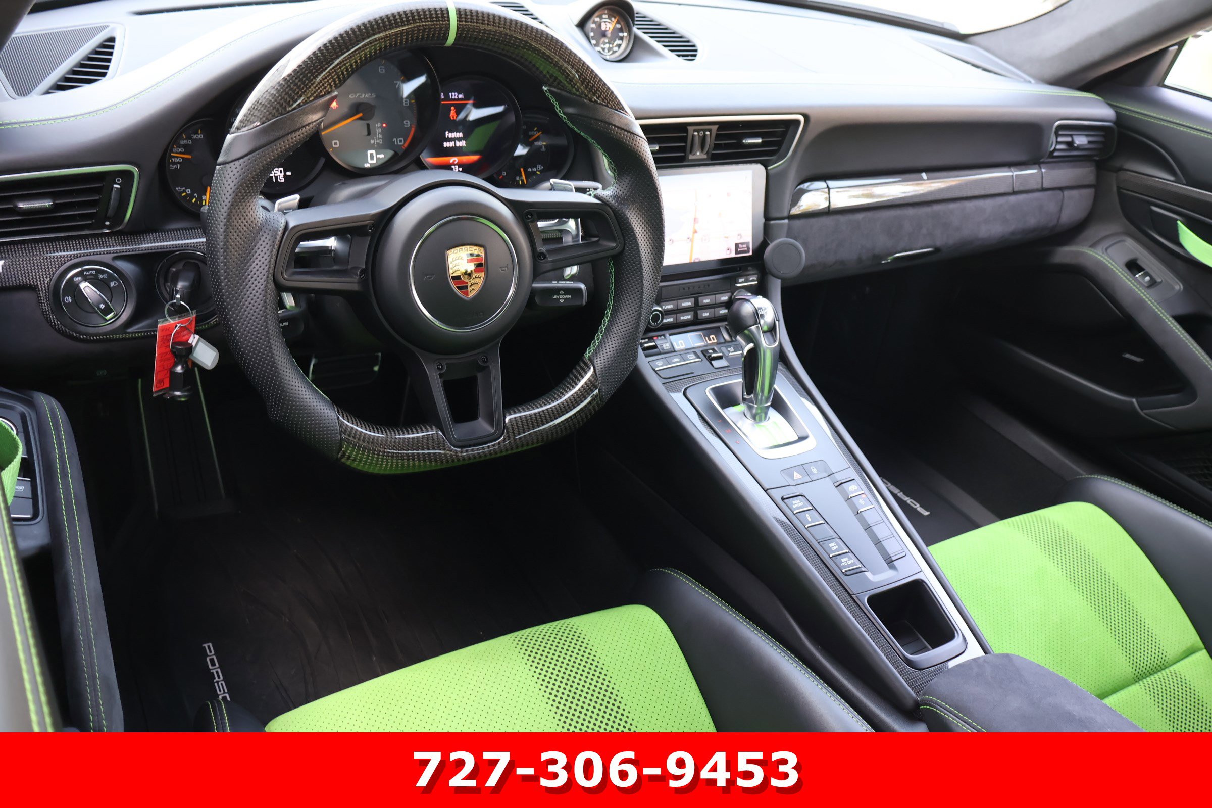 Used 2019 Porsche 911 GT3 RS RWD image 17