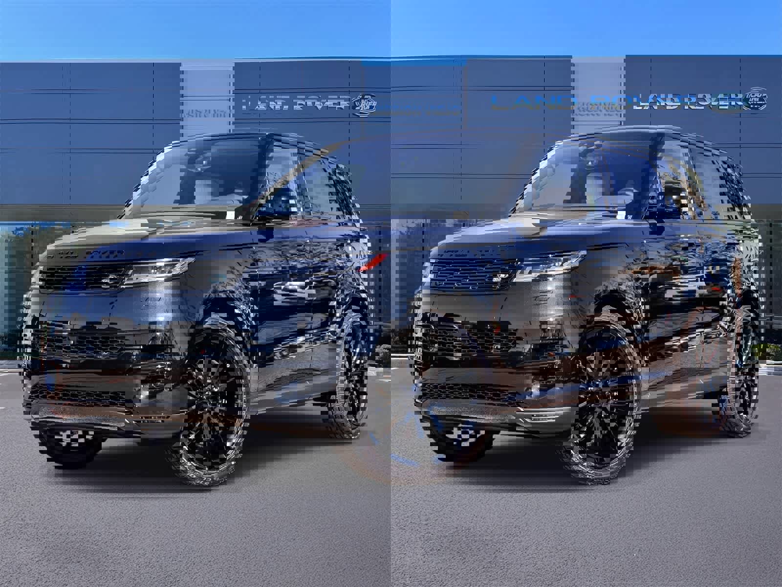 New 2026 Land Rover Range Rover Sport SE image 1