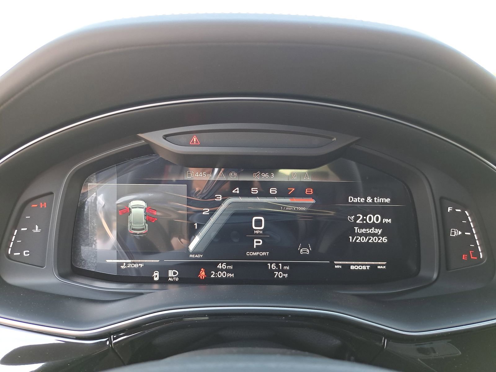 New 2026 Audi SQ8 Prestige image 20