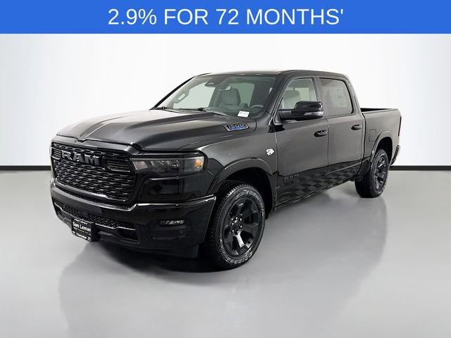 New 2026 RAM 1500 Big Horn image 3