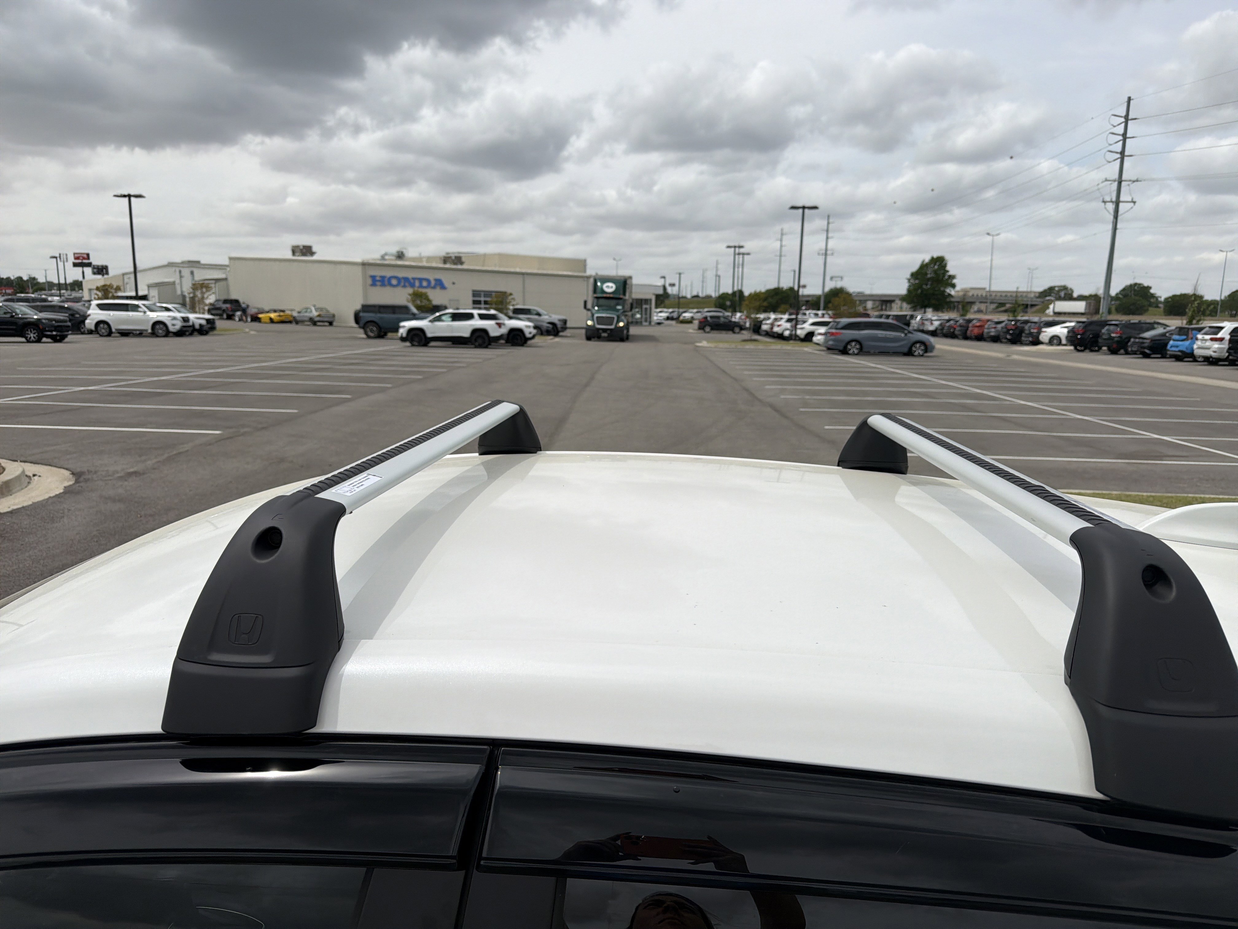 Certified 2025 Honda HR-V Sport image 41