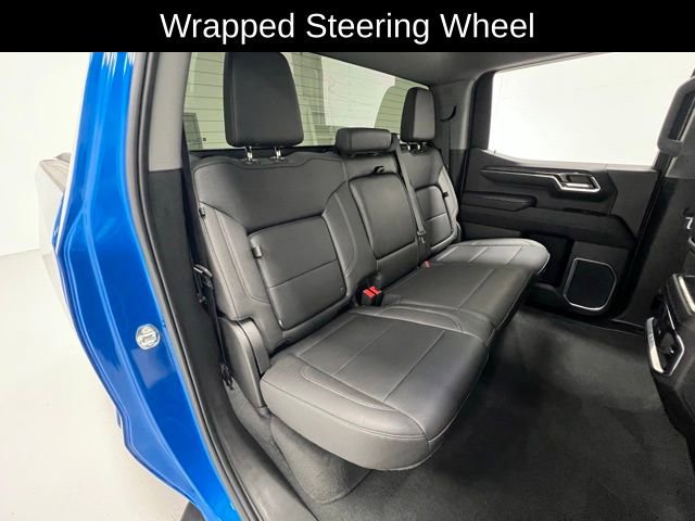 Certified 2023 Chevrolet Silverado 1500 LTZ w/ Z71 Off-Road Package image 27