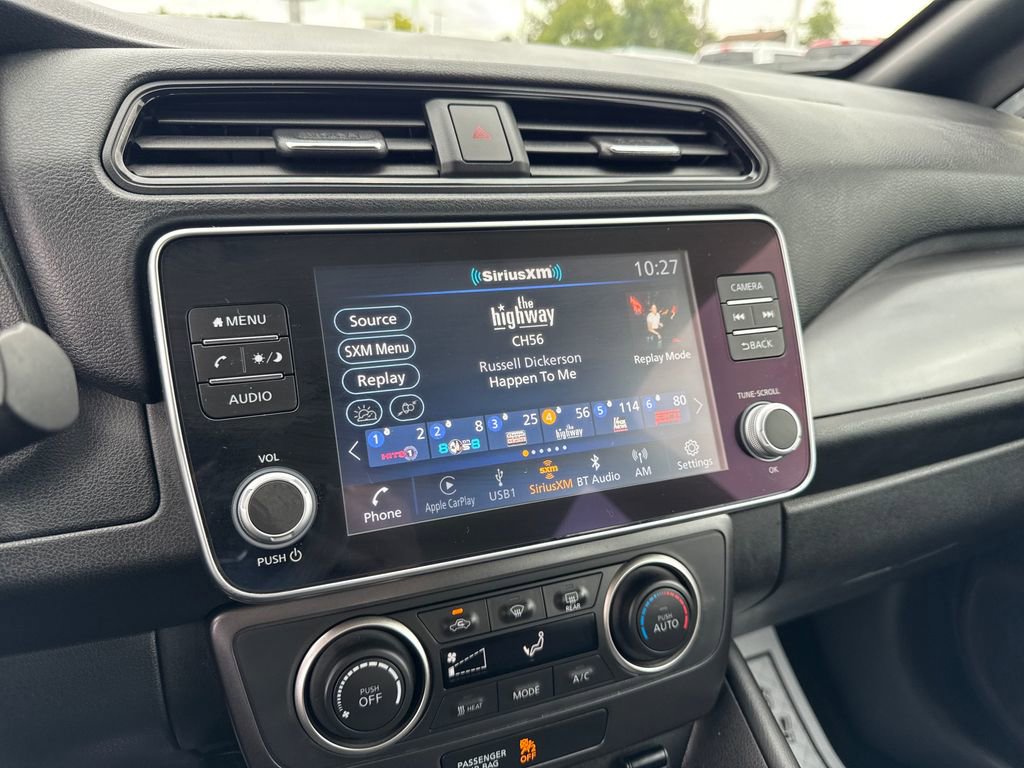 Used 2023 Nissan Leaf S image 28