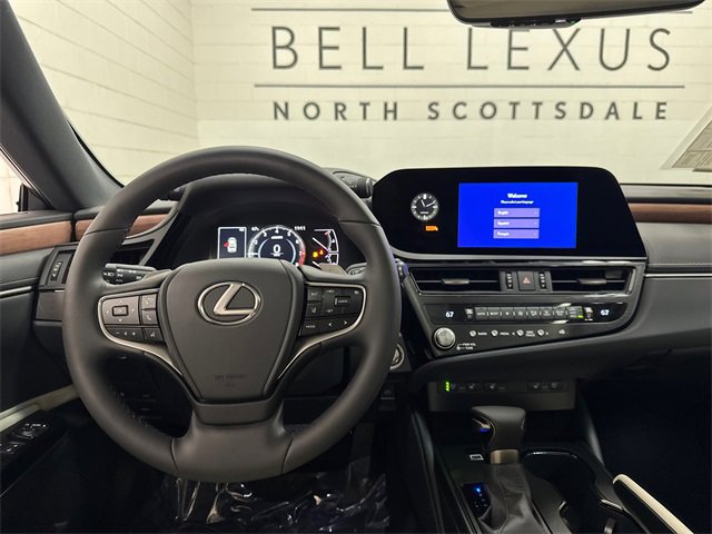 New 2025 Lexus ES 350 w/ Premium Package image 8