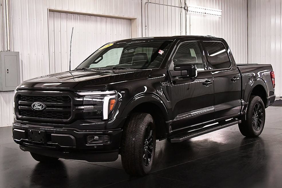 Used 2026 Ford F150 Lariat AWD/4WD image 3