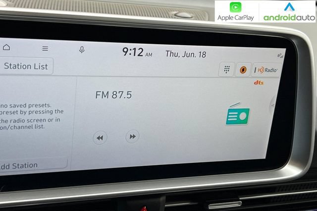 Certified 2024 Hyundai Ioniq 6 Limited RWD image 22