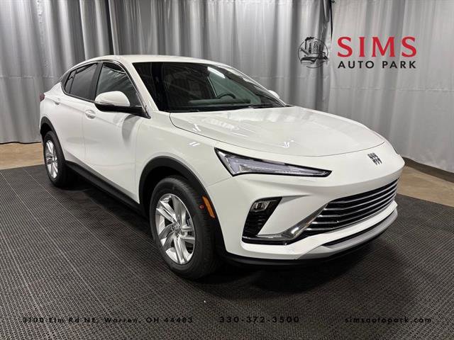 New 2025 Buick Envista Preferred