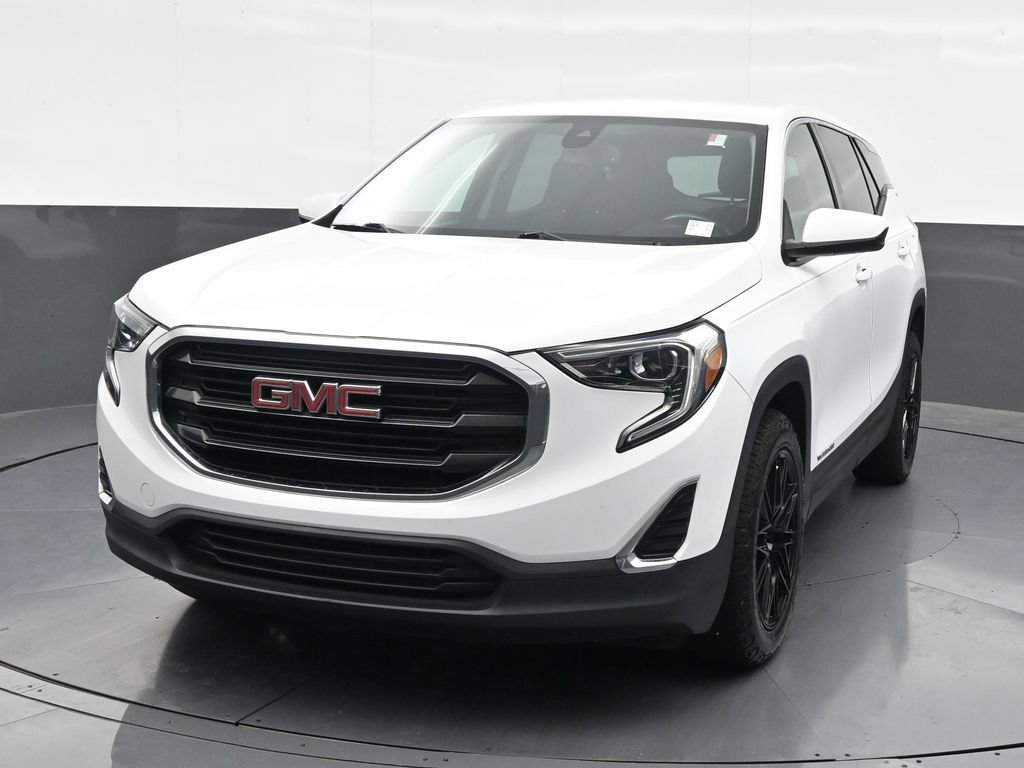 Used 2020 GMC Terrain SLE FWD image 9