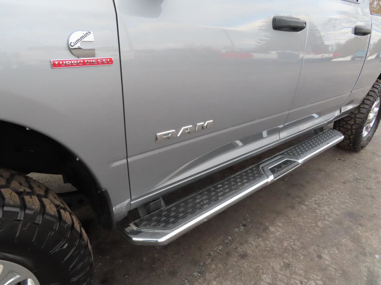 Used 2024 RAM 2500 Big Horn image 14