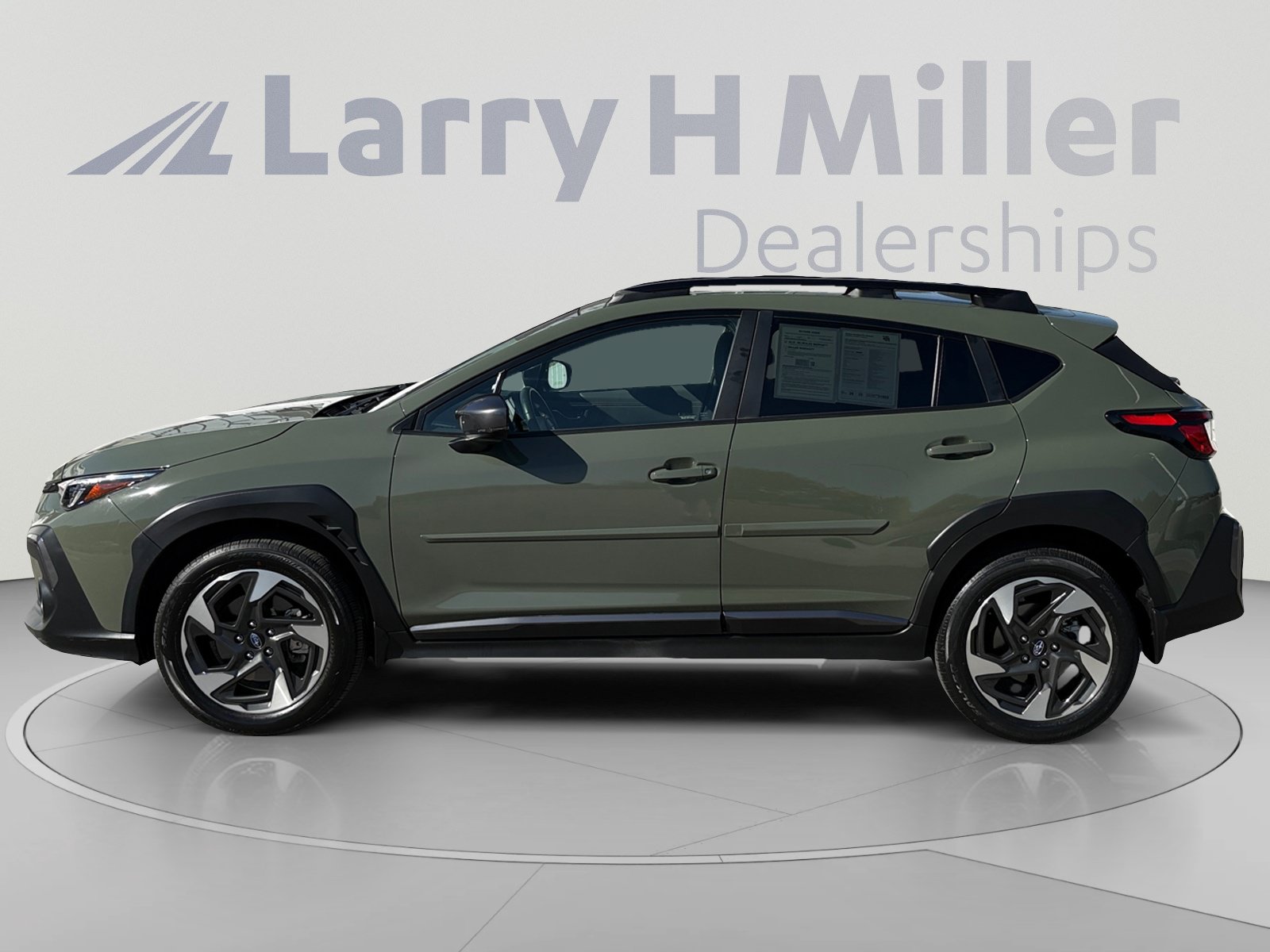 Certified 2024 Subaru Crosstrek 2.5i Limited w/ Popular Package #4A AWD/4WD image 2