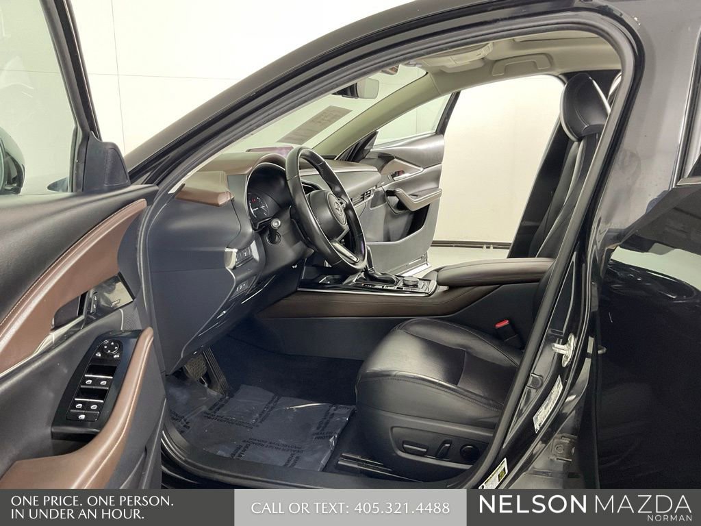 Used 2021 MAZDA CX-30 FWD 2.5 S w/ Premium Package image 11