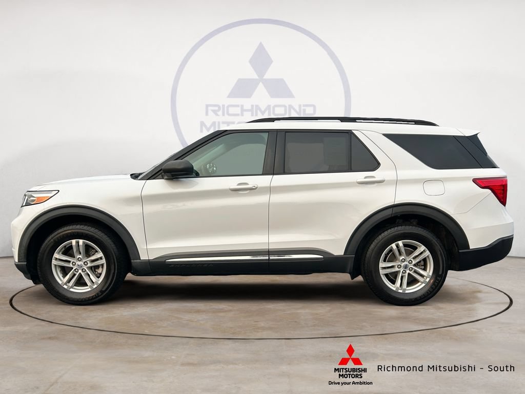 Used 2021 Ford Explorer XLT AWD/4WD image 6
