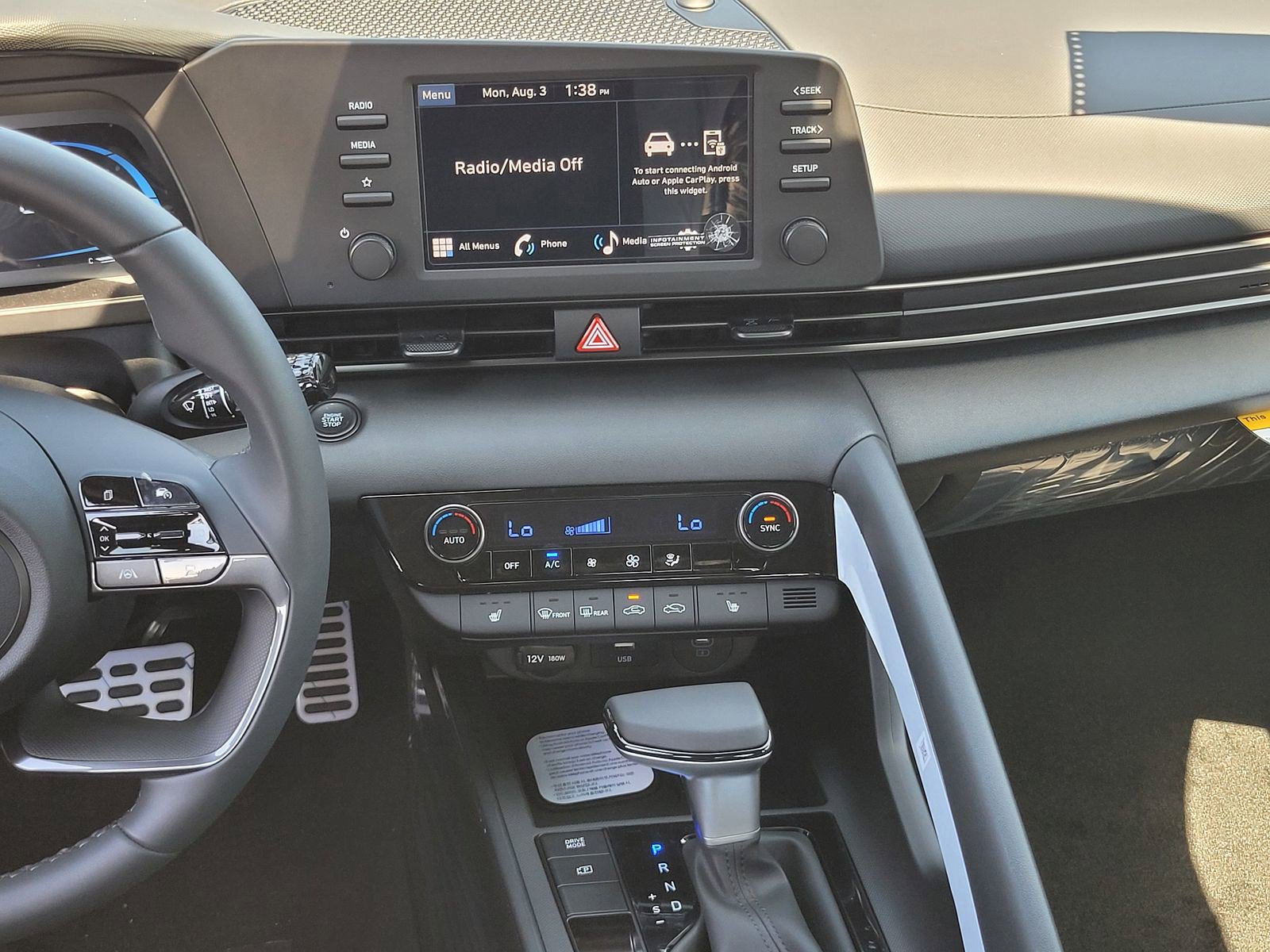New 2026 Hyundai Elantra SEL Sport Premium FWD image 8