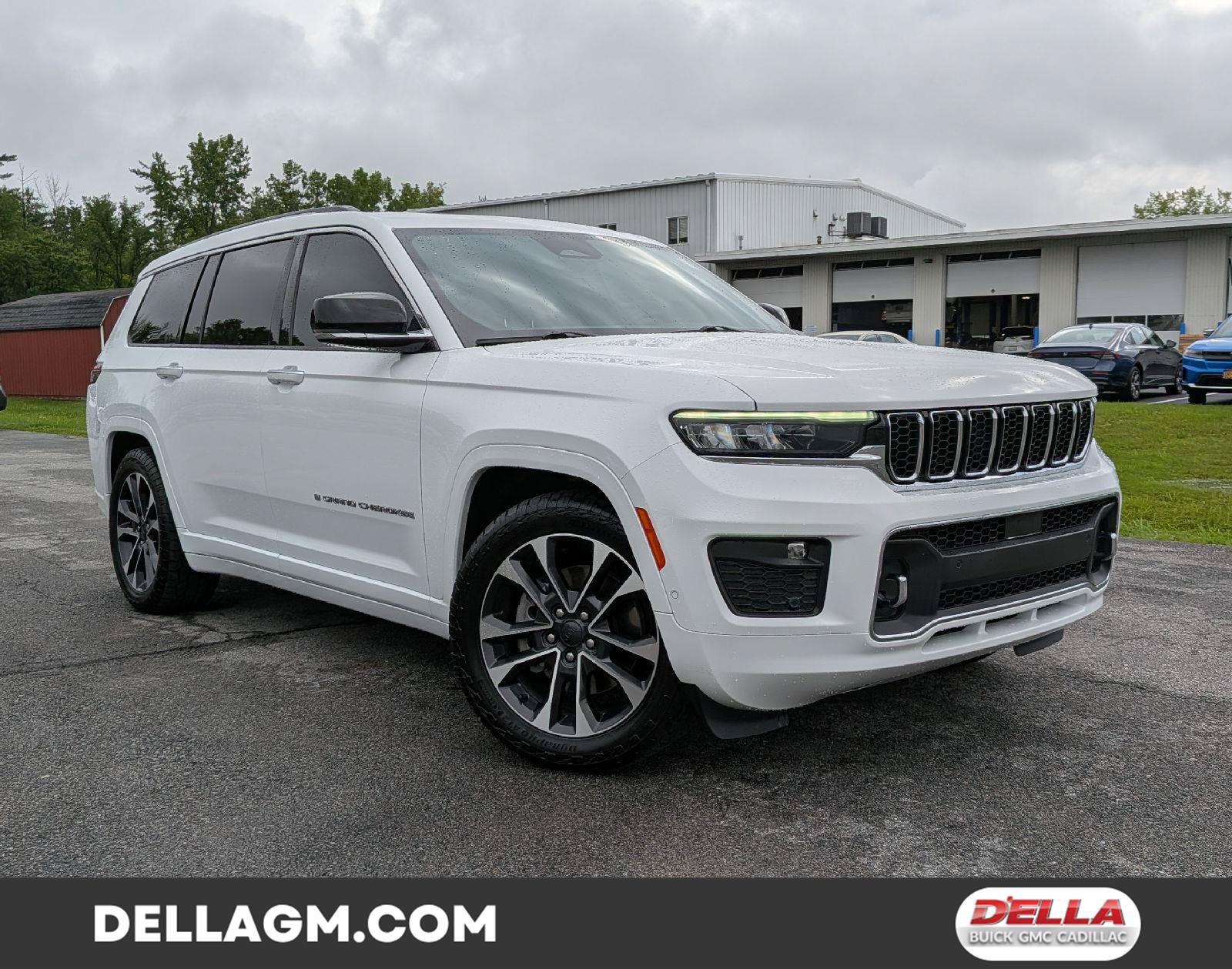Used 2023 Jeep Grand Cherokee L Overland AWD/4WD image 1