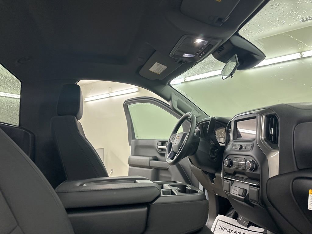 New 2026 Chevrolet Silverado 1500 W/T w/ WT Value Package image 16