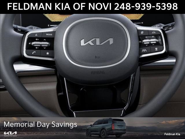 New 2026 Kia Carnival LX FWD image 23