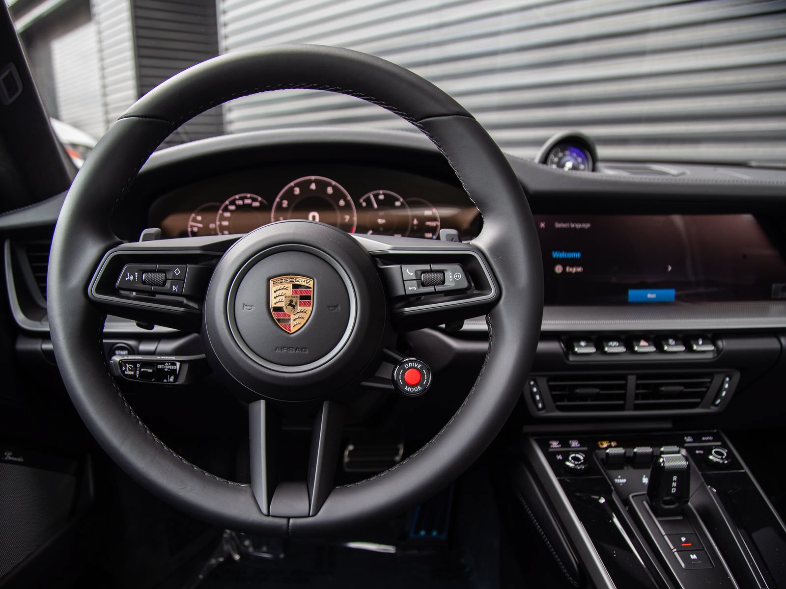New 2026 Porsche 911 Carrera 4S AWD/4WD image 16