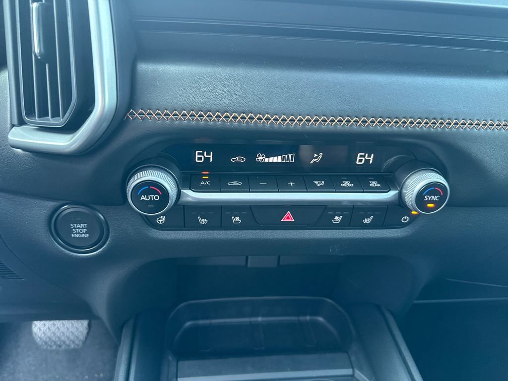 New 2025 MAZDA CX-50 AWD 2.5 Turbo w/ Weather Package image 27