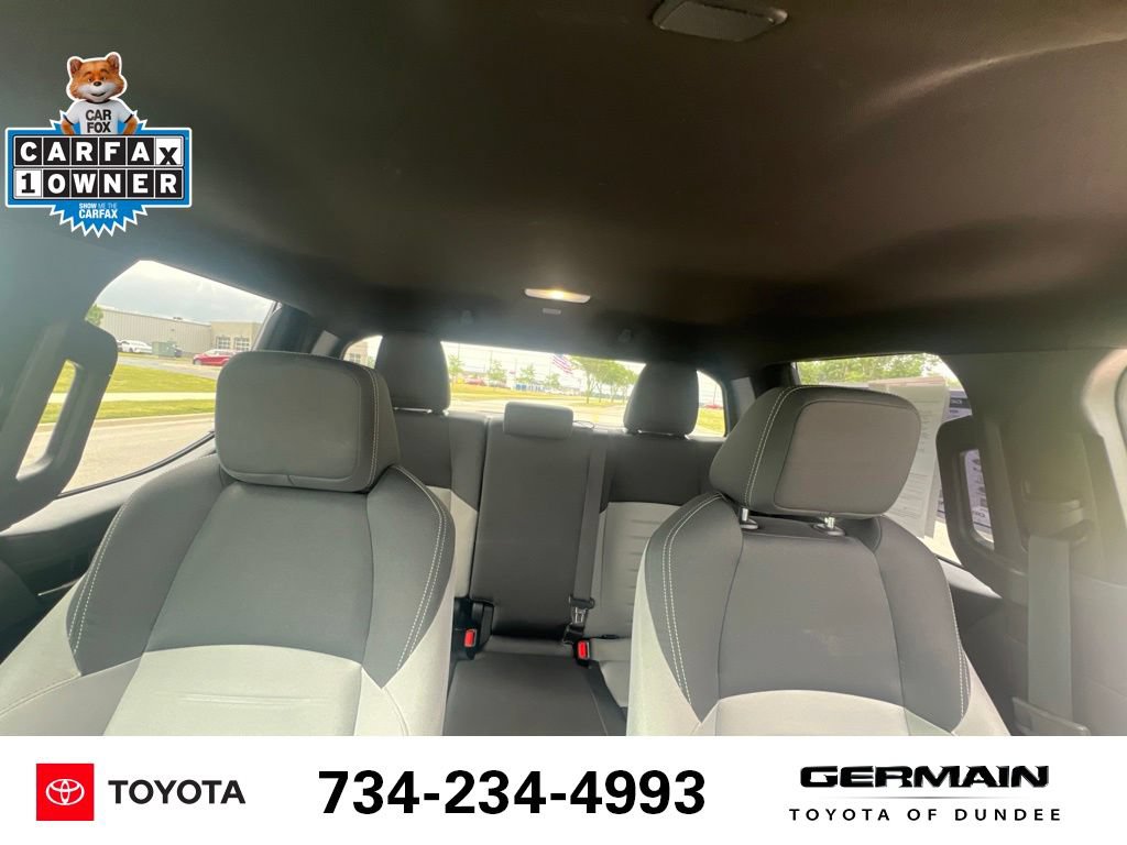 Used 2024 Toyota Tacoma TRD Sport AWD/4WD image 30