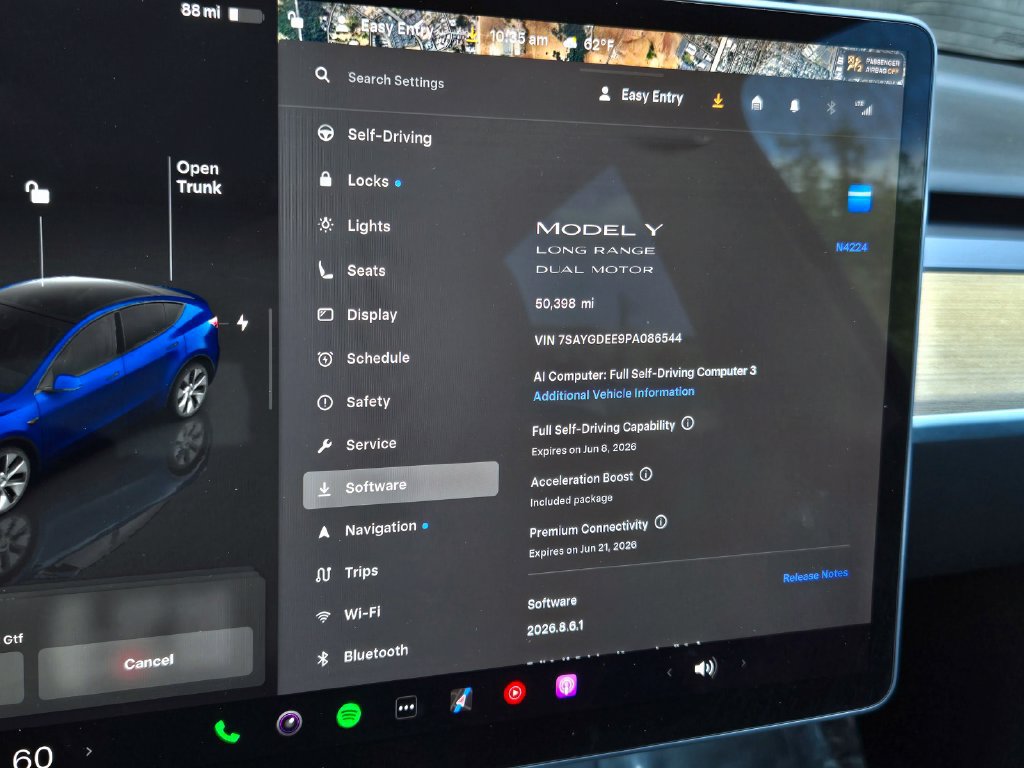 Used 2023 Tesla Model Y Long Range AWD/4WD image 21