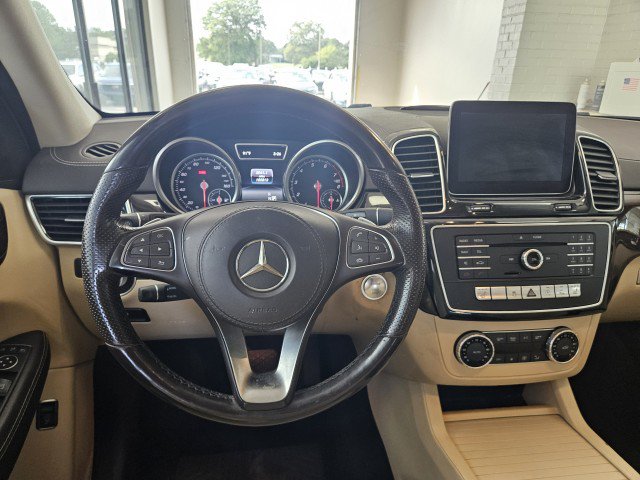 Used 2017 Mercedes-Benz GLS 450 4MATIC image 20