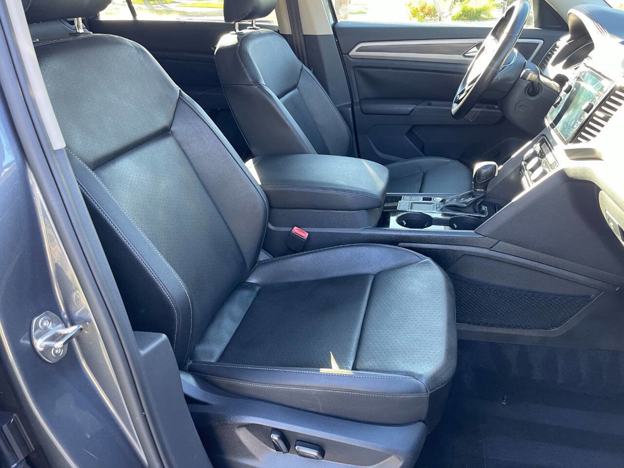 Used 2018 Volkswagen Atlas SEL image 30