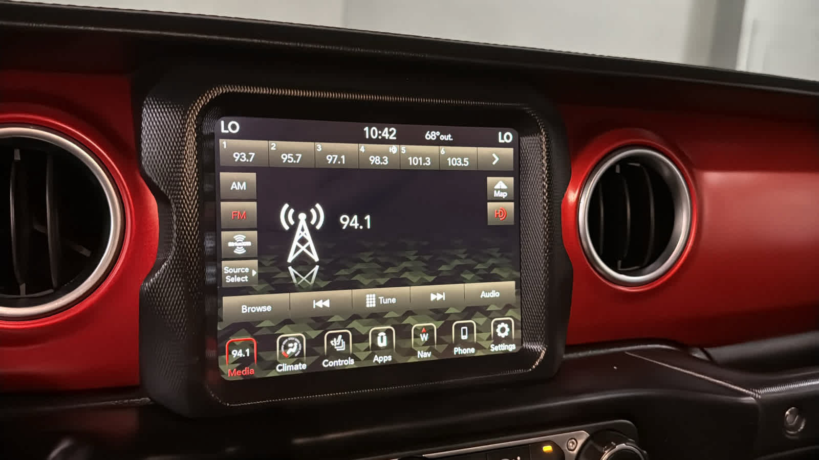 Used 2021 Jeep Wrangler Unlimited Rubicon AWD/4WD image 15
