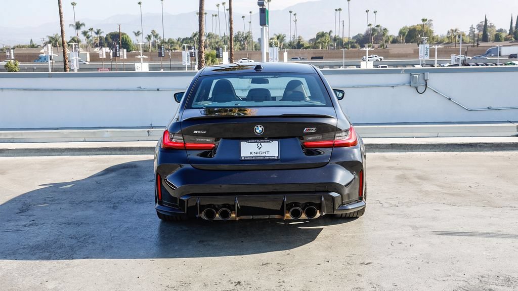 Used 2025 BMW M3 Competition AWD/4WD image 8