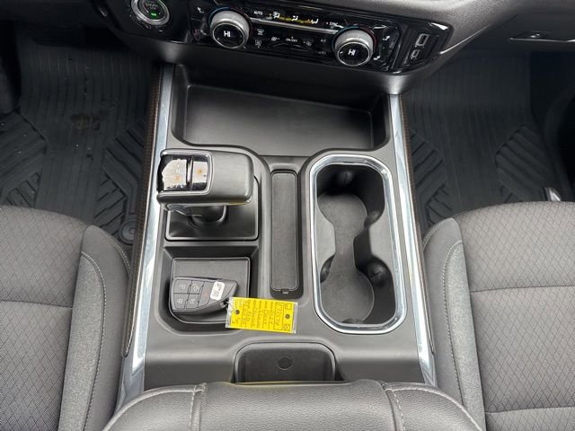 Certified 2024 Chevrolet Silverado 1500 RST w/ Z71 Off-Road Package image 26